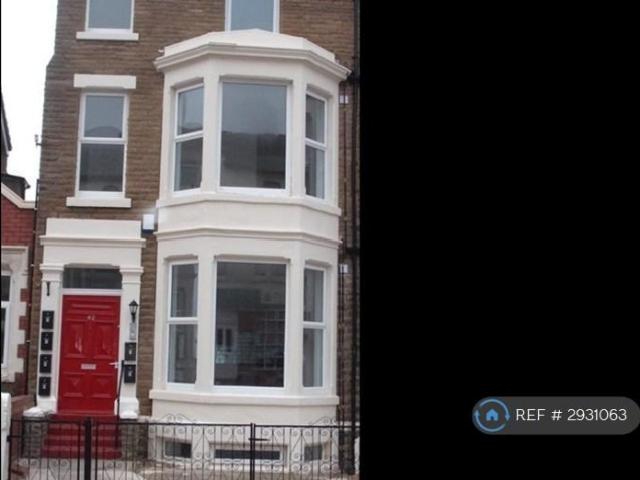Flat for rent in Blackpool