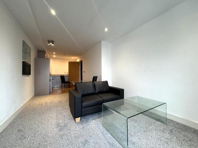 Apartment for rent in Ladywood, West Midlands