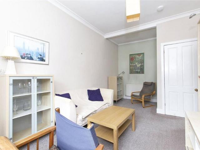 Apartment for rent in Polwarth, City of Edinburgh