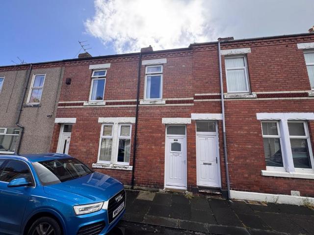 Flat for rent in Blyth, Northumberland