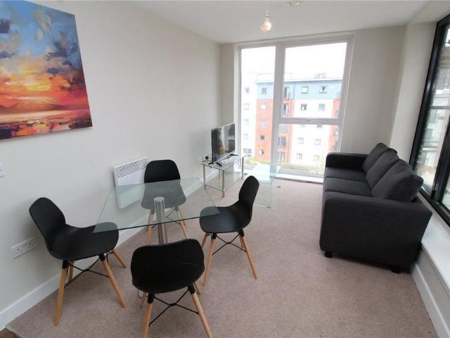 Apartment for rent in Pendleton, Salford