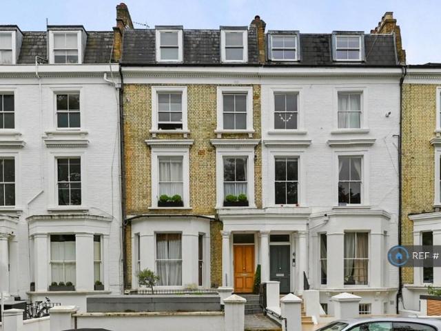 Flat for rent in Notting Hill, Greater London
