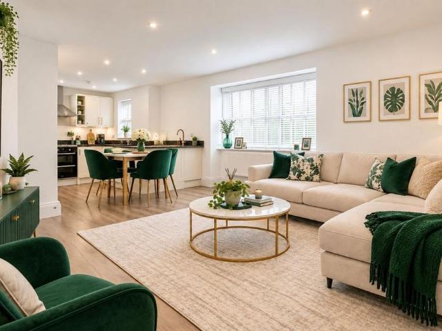 Apartment for rent in Pachesham Park, Surrey