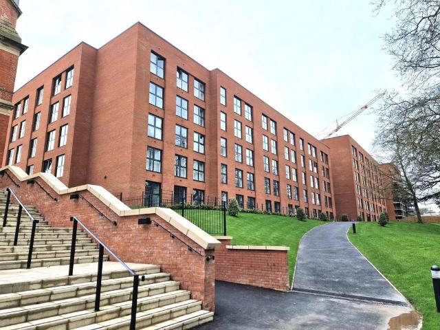 Flat for rent in Little Chester, East Midlands