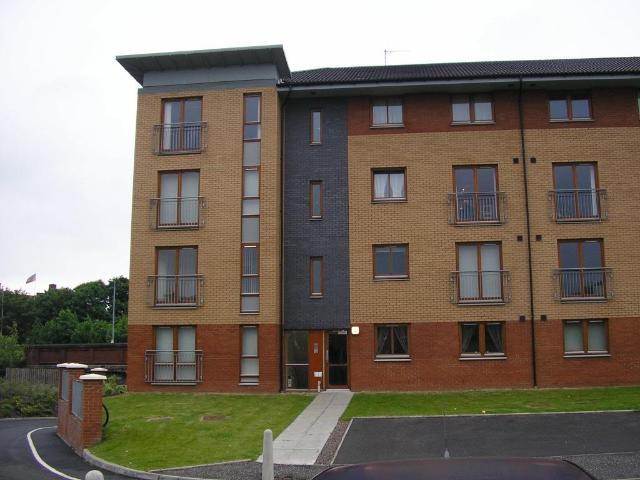 Flat for rent in Bridgeton, Scotland