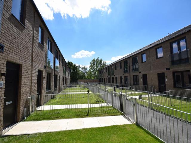 Flat for rent in High Field, York