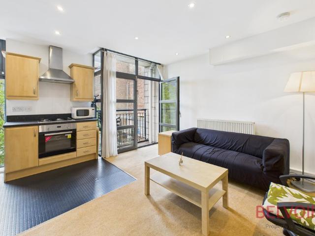 Flat for rent in St Ann's, Haddon