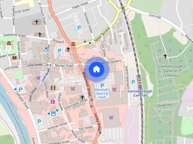 Apartment for rent in Gainsborough CP, Ingleby