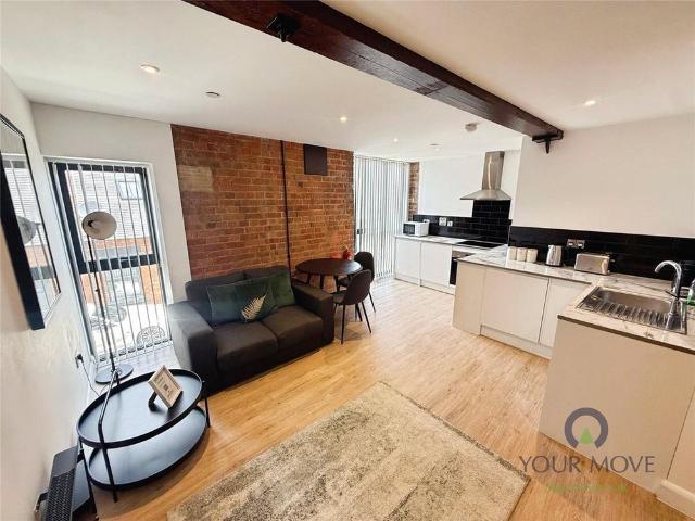 Apartment for rent in Beamhurst, Staffordshire