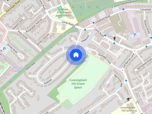 Apartment for rent in St Albans, Five Acres