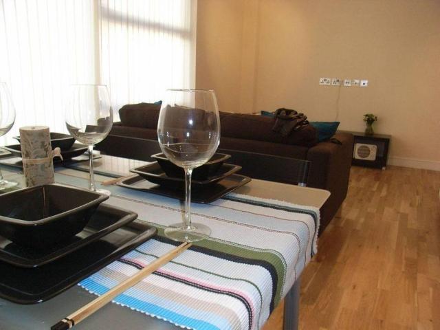 Apartment for rent in Beamhurst, Staffordshire