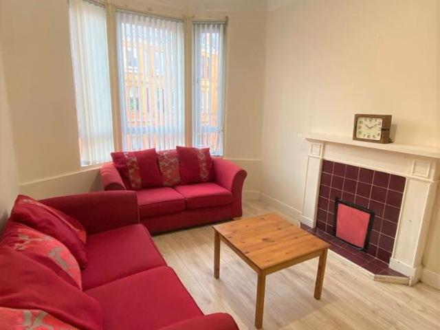 Apartment for rent in Strathbungo, Scotland