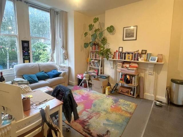 Apartment for rent in Round Hill, Brighton & Hove