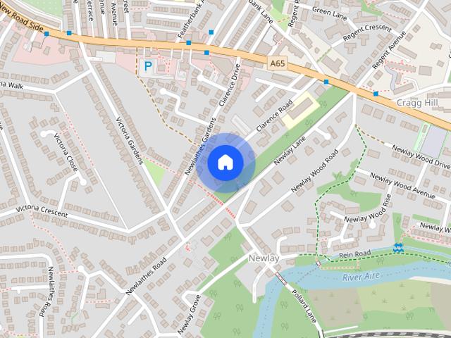 Apartment for rent in Farsley, West Yorkshire