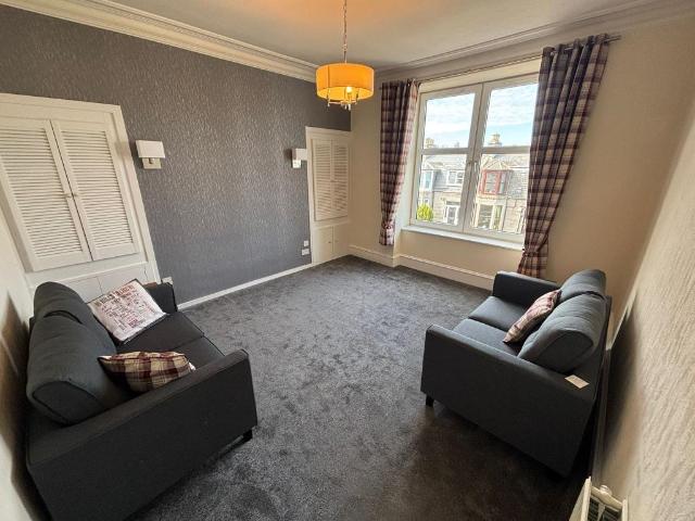 Flat for rent in Ballindoch, Scotland