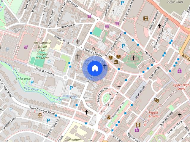 Room for rent in Montpellier, Golden Valley