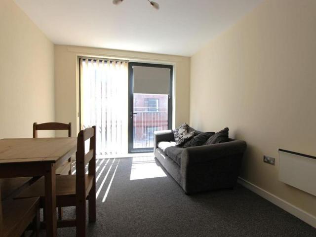Apartment for rent in City Centre, South Yorkshire