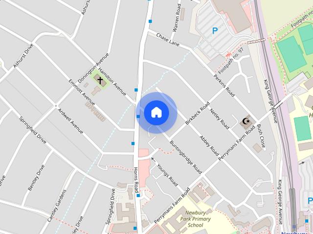 Apartment for rent in London Borough of Redbridge, Greater London