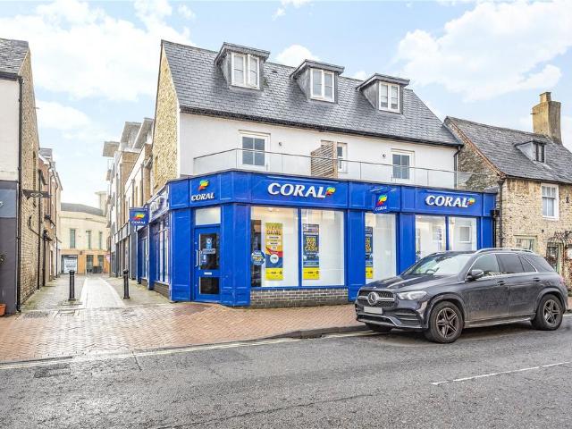 Flat for rent in Evershot, Oxfordshire