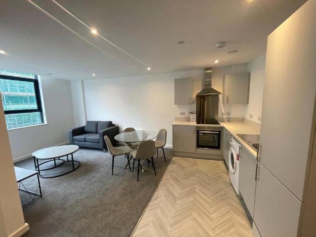 Apartment for rent in Avenham, Higher Bartle