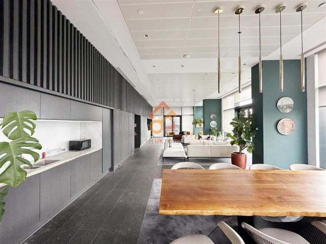Apartment for rent in Isle Of Dogs, Greater London