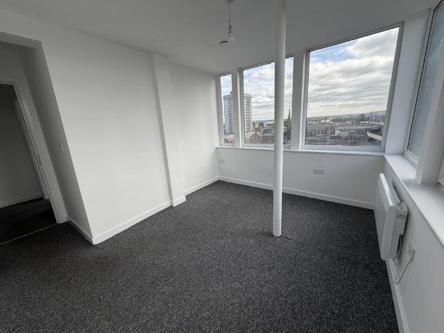 Apartment for rent in St Matthew's, Leicester