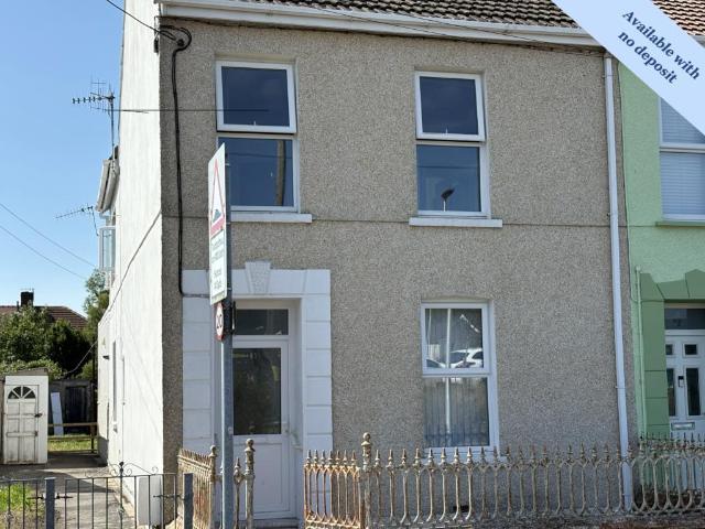 Flat for rent in Pembrey and Burry Port Town, Burry Port
