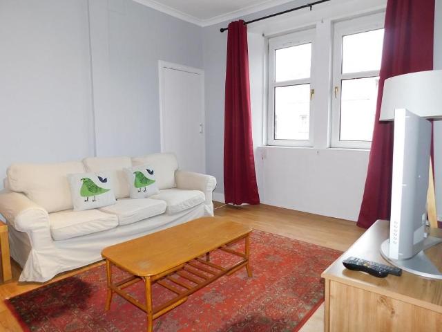 Apartment for rent in Hillside, Leith