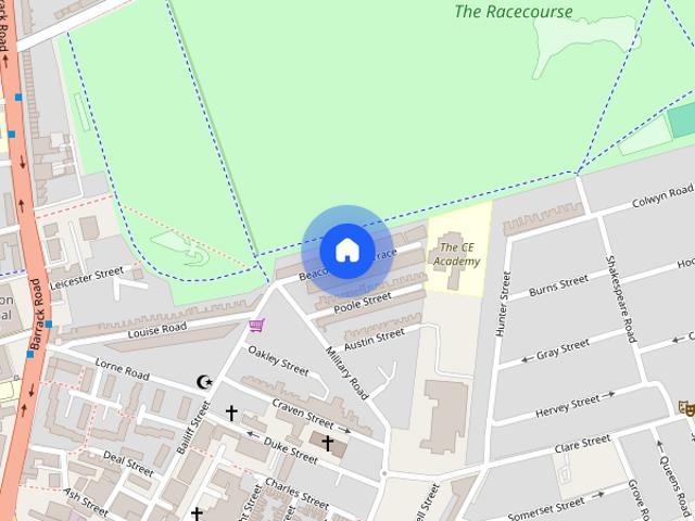 Apartment for rent in Semilong, Northampton