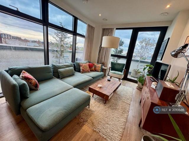 Apartment for rent in Dalston, Greater London