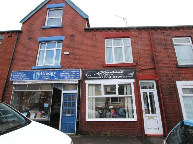 Flat for rent in Heaton, Lee Bank