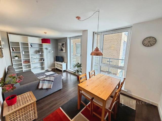 Apartment for rent in St Mary's, City Of Southampton