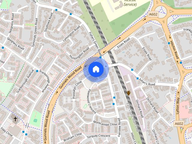 Apartment for rent in Fishers Green, Shephall