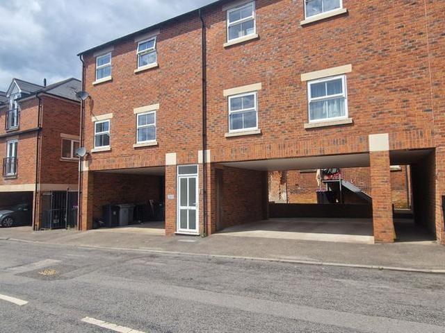 Flat for rent in Grantham, Barholm