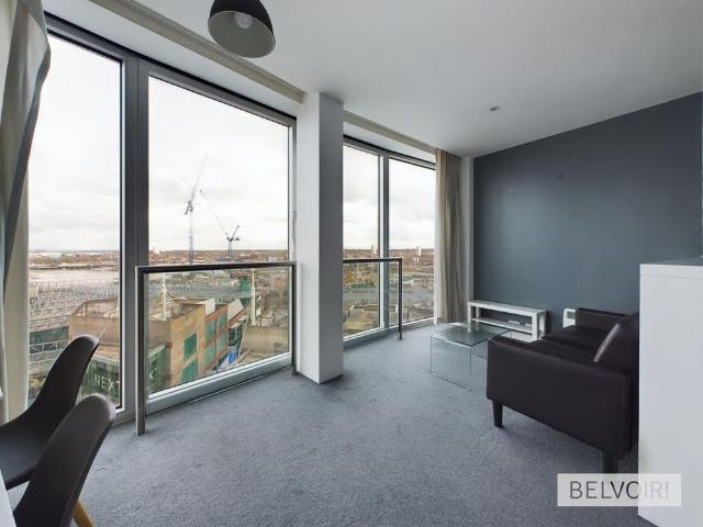 Apartment for rent in Ladywood, West Midlands