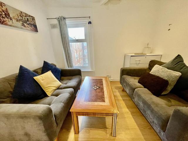 Apartment for rent in Foxhall, Blackpool