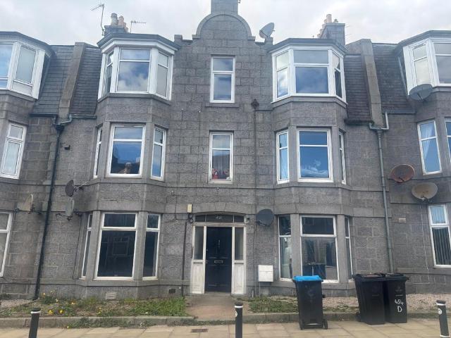 Flat for rent in Ballindoch, Scotland