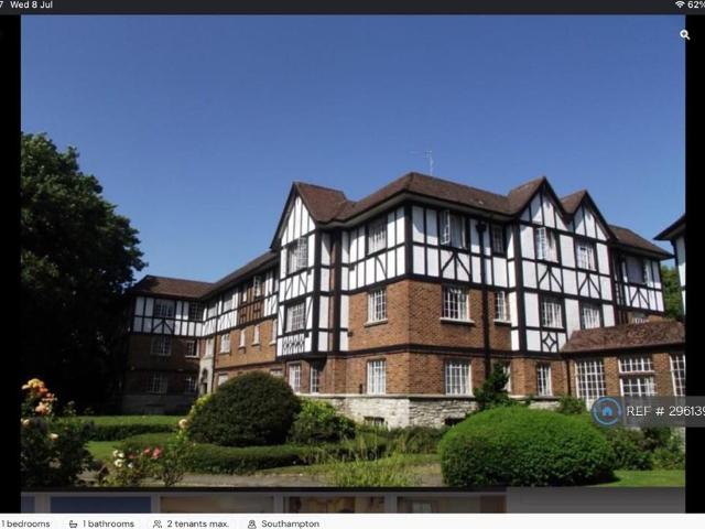 Flat for rent in Hill, City Of Southampton
