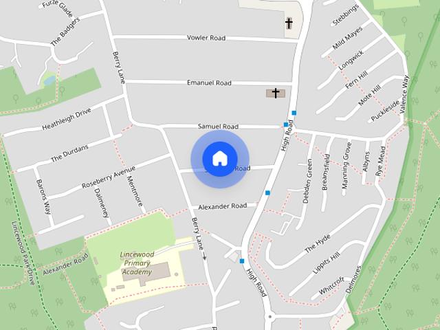 Apartment for rent in Langdon Hills, Essex
