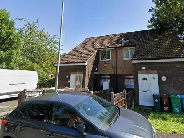 Flat for rent in Georgia, Greater Manchester