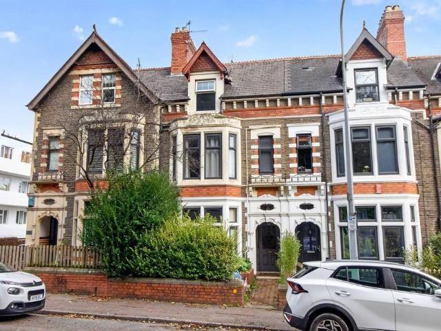 Flat for rent in Pontcanna, Cardiff