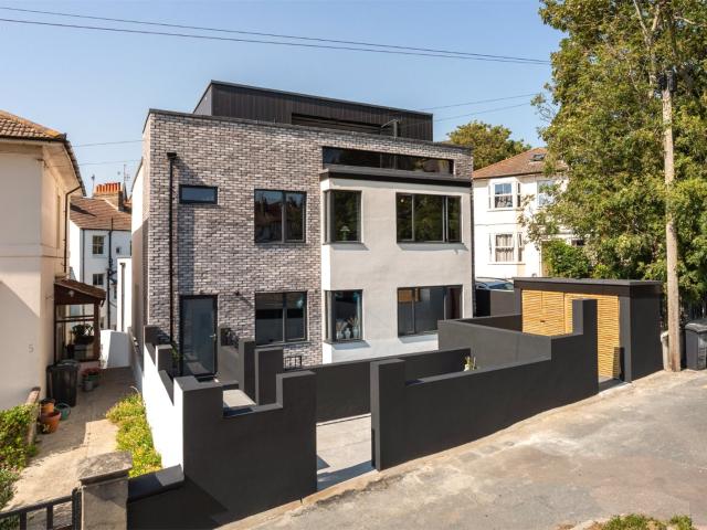 Apartment for rent in Round Hill, Brighton & Hove