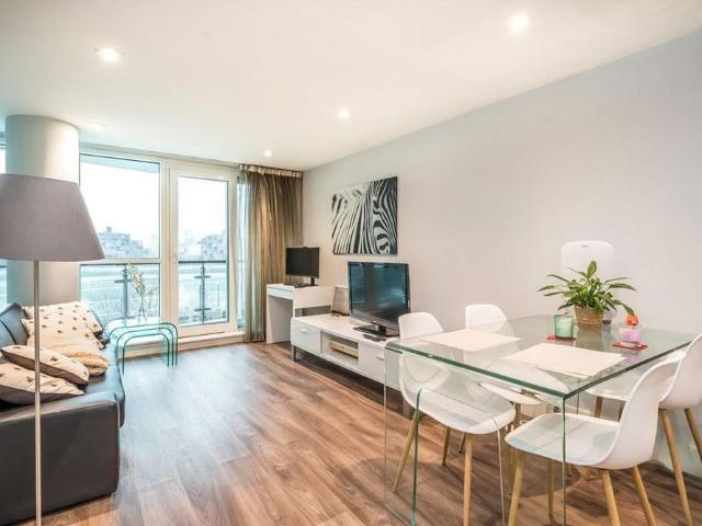 Apartment for rent in Bethnal Green, Greater London