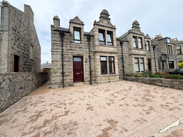Flat for rent in Broadsea, Fraserburgh