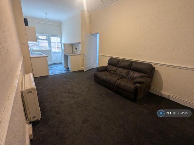 Flat for rent in Revoe, Blackpool