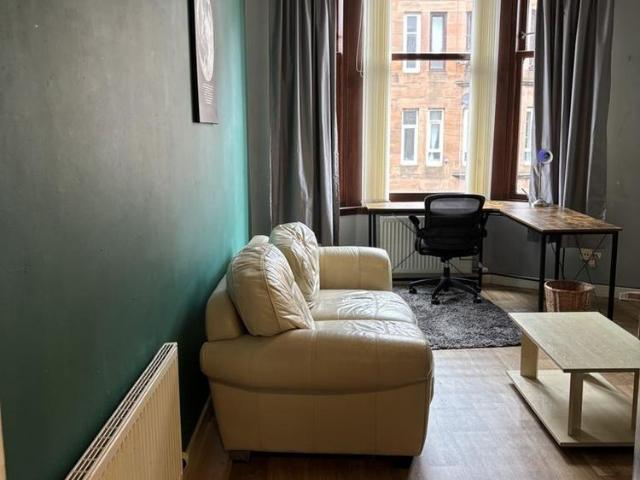 Apartment for rent in Haghill, Glasgow
