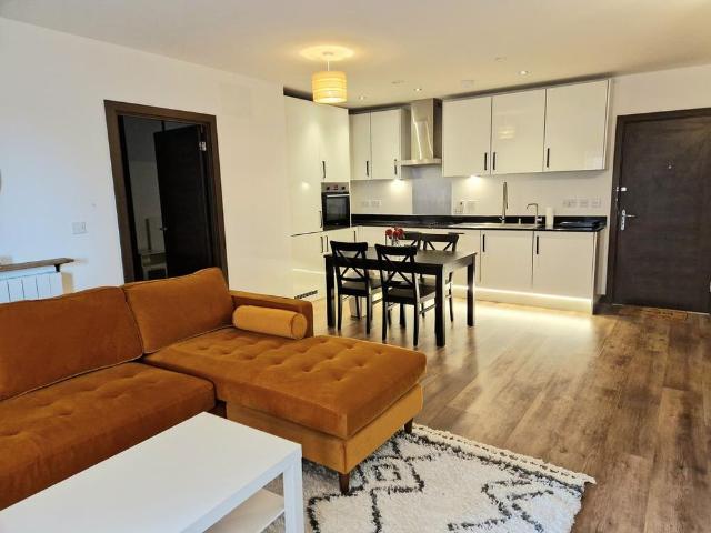 Apartment for rent in Holywell Estate, North Watford