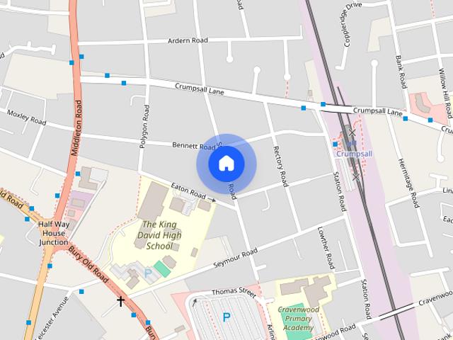 Apartment for rent in Georgia, Greater Manchester