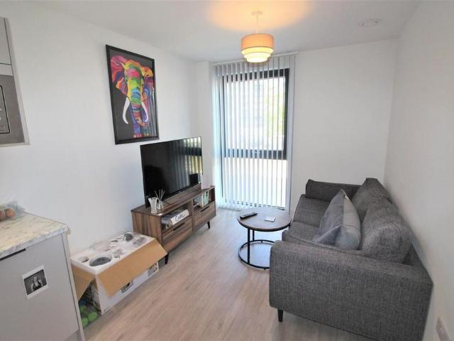 Apartment for rent in Neepsend, Kelham
