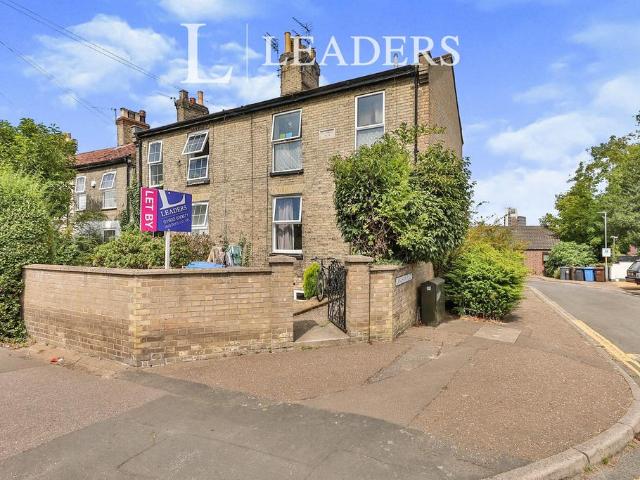 Flat for rent in Lakenham, East Bank